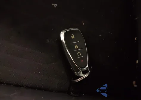 2018 Chevrolet Trax Lt z USA, uszkodzony, nr VIN KL7CJLSB8JB537230